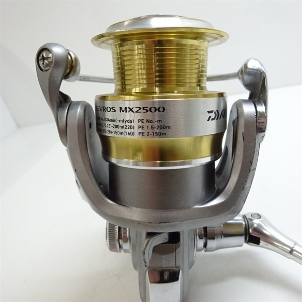 １１レブロスＭＸ２５００